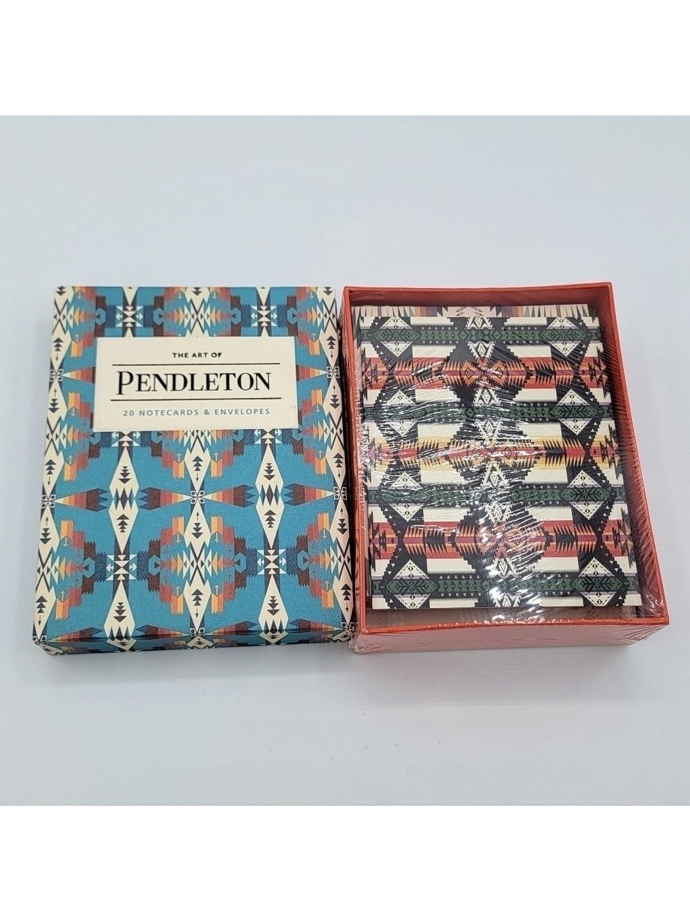 Pendleton Notebooks Cards Sticker & Pin Bundle #2149 - Picture 8 of 10